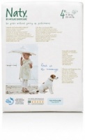 Nature Babycare Size 4+ (20-44lbs/9-20kgs) 25pcs